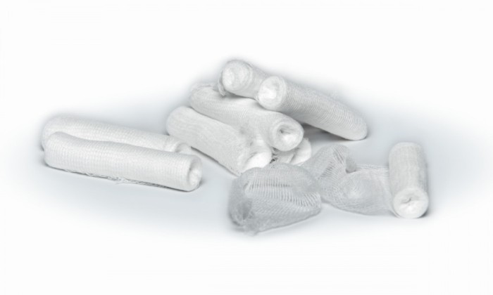 Bandaj hidrofil nesteril 10 cm x 5 m (10 buc.)