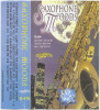 Casetă audio Saxophone Moods, muzica deosebita, Casete audio