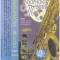 Casetă audio Saxophone Moods, muzica deosebita