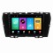 Navigatie dedicata cu Android Ssangyong Korando dupa 2019, 1GB RAM, Radio GPS