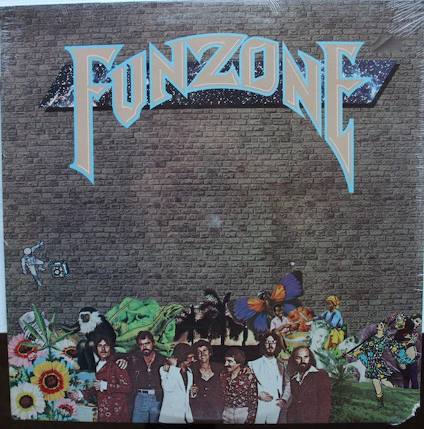 VINIL Funzone &lrm;&ndash; Funzone - VG -