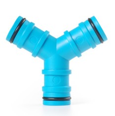 Cuplaj ideal line? 57-065 1 , furtun, splitter cu 3 cai foto
