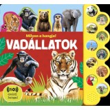 Milyen a hangja? - Vad&aacute;llatok