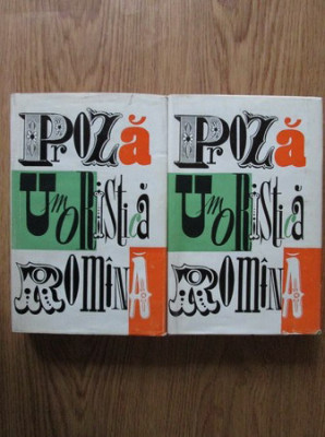 Proza umoristica romana 2 volume foto