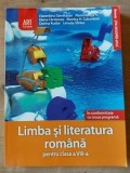 Limba si literatura romana pentru clasa a 8-a - Florin Ionita, Florentina Samihaian, Limba Romana