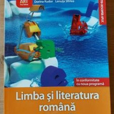 Limba si literatura romana pentru clasa a 8-a - Florentina Samihaian, Florin Ionita