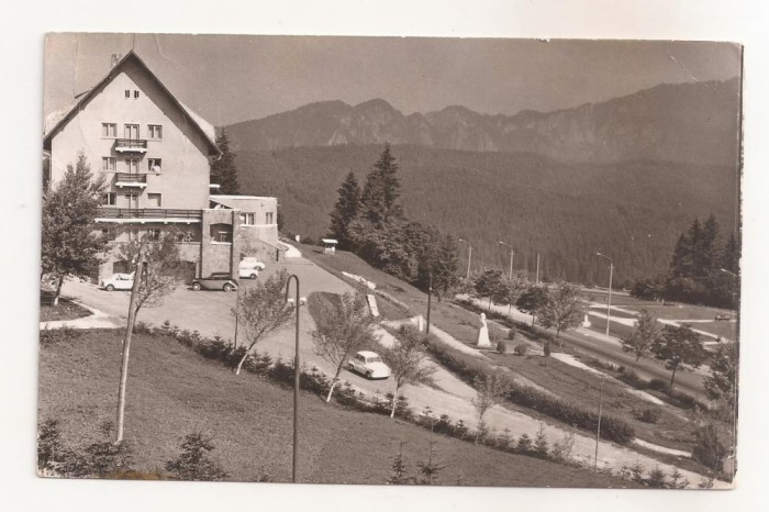 RF96 - Carte Postala - Predeal, circulata