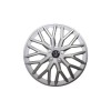 Set 4 capace roti Evo culoare argintii 16 inch Cod: WF0-3SL-16 Automotive TrustedCars, Oem