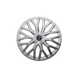 Set 4 capace roti Evo culoare argintii 16 inch Cod: WF0-3SL-16 Automotive TrustedCars