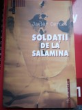 Soldatii de la Salamina - Javier Cercas, Humanitas