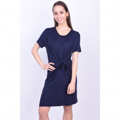 Rochie Vascoza Vero Moda Vanessa 2/4 Night Sky foto