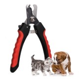Cleste Profesional Taiat, Scurtat unghii animale, Pisici, Caini, Papagali, 16cm, Ropet