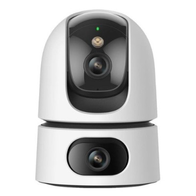 Camera IP Imou Ranger Dual 10MP, Wireless, 2 x 5 MP, 3.6mm, IR+LED 15m, Microfon, Difuzor, Alarma, Detectie Imou Sense, IPC-S2XP-10M0WED SafetyGuard S foto