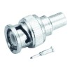 Mufa BNC Tata RG59 pentru Cablu Coaxial