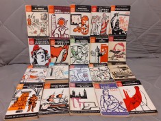 PAGINI DE ISTORIE UNIVERSALA COLECTIE INTEGRALA (20 VOLUME)