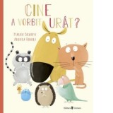 Cine a vorbit urat? - Iulian Berceanu, Mauro Scarpa