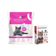 Cauti Maravet MARACAT NISIP SILICAT LAVANDA 7.6 L? Vezi oferta pe 