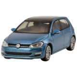 Macheta Oe Volkswagen Golf 7 2012&rarr; Pacific Blue Metalizat 1:87 5G4099301F5A