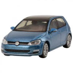 Macheta Oe Volkswagen Golf 7 2012? Pacific Blue Metalizat 1:87 5G4099301F5A foto