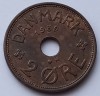 Danemarca , 2 Ore 1939, Europa