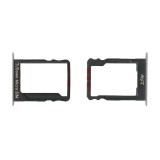 Suport SIM Negru Huawei P8 Lite, Slot SIM, Piese Telefon, Bulk