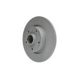 Set discuri frana spate ATE, Opel Vivaro B (X82), 06.2014-, Vivaro B Platou / Sasiu (X82), 06.2014-; Renault III Platforma Trafic / sasiu (Eg ), 05.2