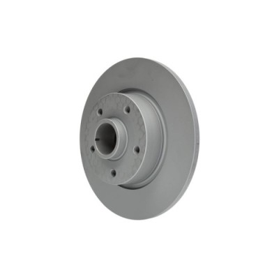 Set discuri frana spate ATE, Opel Vivaro B (X82), 06.2014-, Vivaro B Platou / Sasiu (X82), 06.2014-; Renault III Platforma Trafic / sasiu (Eg ), 05.2 foto