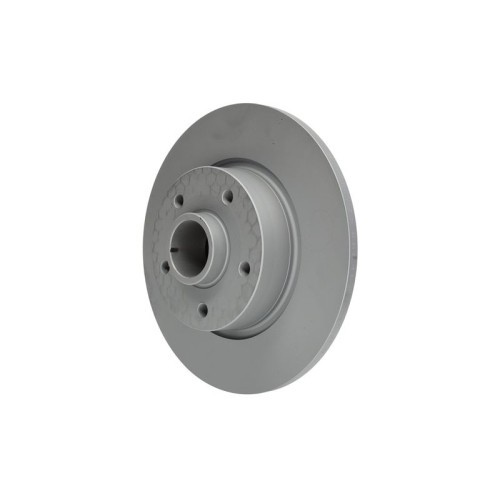 Set discuri frana spate ATE, Opel Vivaro B (X82), 06.2014-, Vivaro B Platou / Sasiu (X82), 06.2014-; Renault III Platforma Trafic / sasiu (Eg ), 05.2