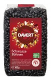 Fasole Neagra Bio Fairtrade 500gr Davert