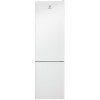 Combina frigorifica Electrolux LNT7ME36G2, 366 l, No Frost, Control electronic, Multi Flow, Iluminare LED, Clasa E, H 201 cm, Alb