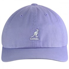 Sapca Kangol Washed Cotton Baseball Iced Lila - Cod 9795453452 foto