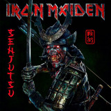Iron Maiden Senjutsu (2cd)