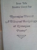 Sever Trifu - Romanian poems. A bilingual anthology of Romanian Poetry (Editia: 1972)