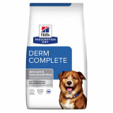 Hill&amp;#039;s Prescription Diet Canine Derm Complete 1,5 kg, Hill&#039;s