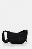 The North Face poseta Never Stop Crossbody culoarea negru, NF0A81DS4H01