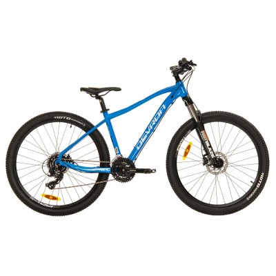 Bicicleta Mtb Devron Riddle RM1.7 2025 - 27.5 Inch, S, Albastru Ultimate FactoryBikes foto