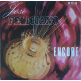 VINIL Jos&eacute; Feliciano &lrm;&ndash; Encore! Jos&eacute; Feliciano&#039;s Finest Performances (EX)