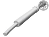 Ac de testare TK 20 LED 2,50 L25 - 4mm arc, 5mm resort