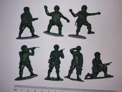 bnk jc Hong Kong - lot militari foto