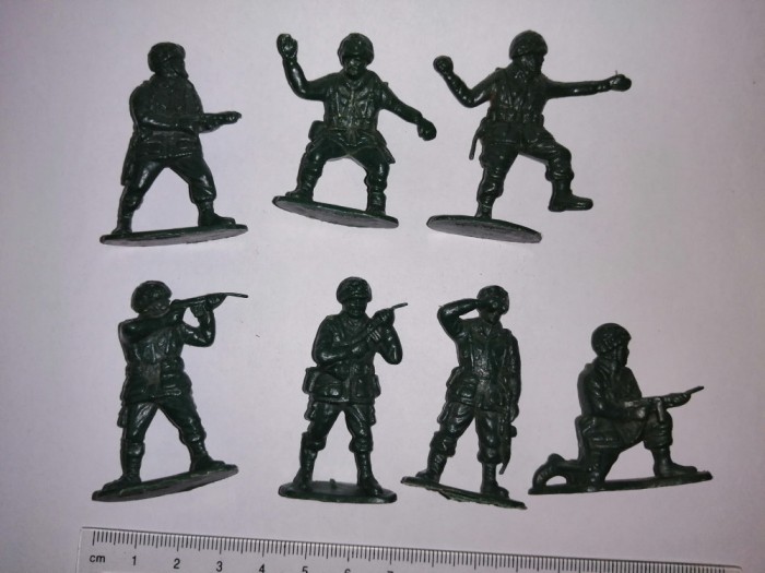 bnk jc Hong Kong - lot militari
