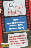 Various - TV Und Filmhits, Caseta audio