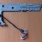Mufa de alimentare cu suport metalic stanga Dell Latitude E5430 (9KHJ3)