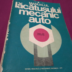 MANUALUL LACATUSULUI MECANIC AUTO I.GHITA