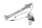 Macara geam Honda Jazz 2002-2008, Dreapta Fata Cu Motor, NTY EPS-HD-019