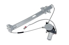 Macara geam Honda Jazz 2002-2008, Dreapta Fata Cu Motor, NTY EPS-HD-019