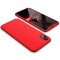 Husa Full Cover 360 GKK Apple iPhone X, iPhone 10 - Rosu