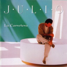 CD Julio Iglesias &amp;ndash; La Carretera (NM) foto