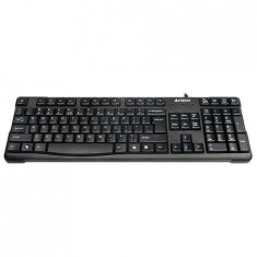 Tastatura comfort round usb a4tech