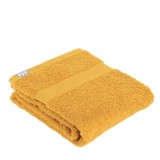 Prosop De Baie 50X90 Cm 100% Bumbac &ndash; Mustar | Prosoape Față Și M&acirc;ini
