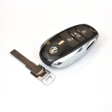 Carcasa Cheie Volkswagen Touareg SmartKey 3 Butoane AutoProtect KeyCars, Oem